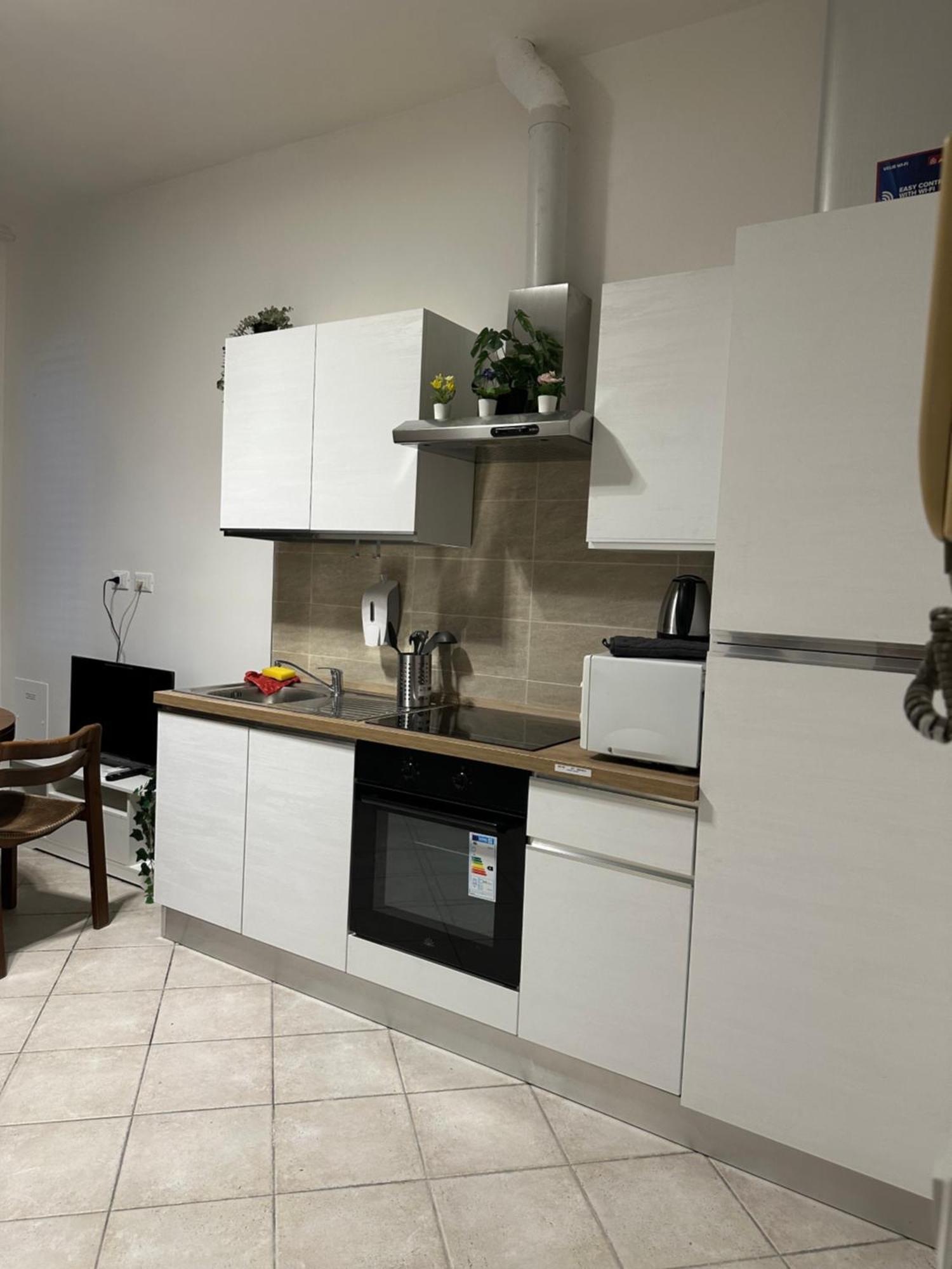 Jcube Apartments Precotto Milano Ngoại thất bức ảnh