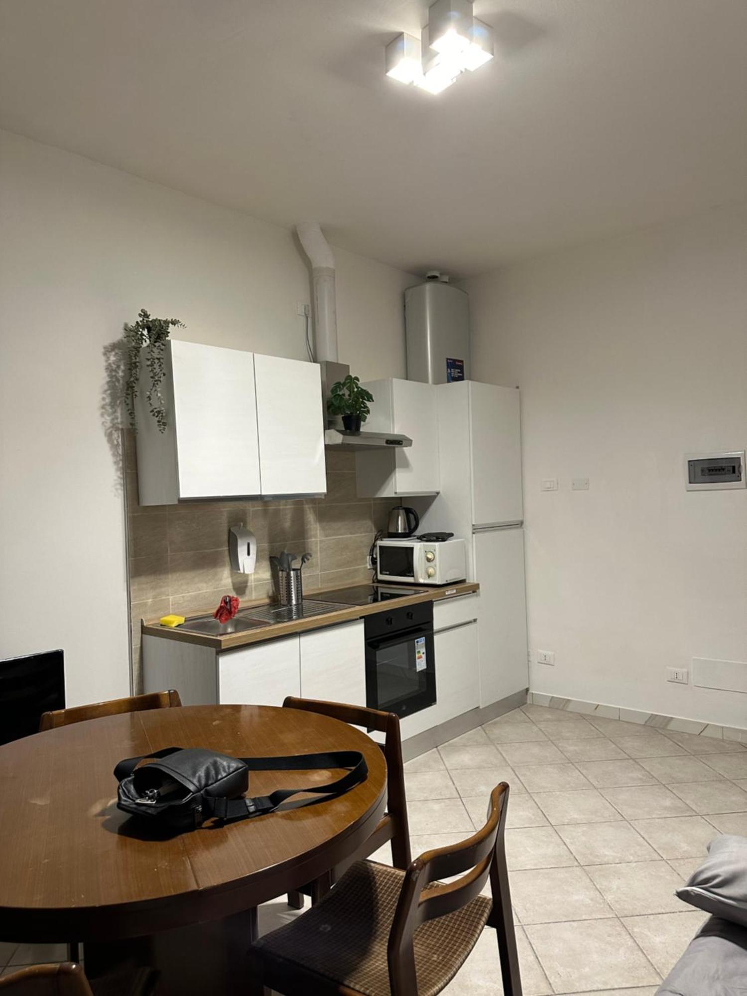 Jcube Apartments Precotto Milano Ngoại thất bức ảnh