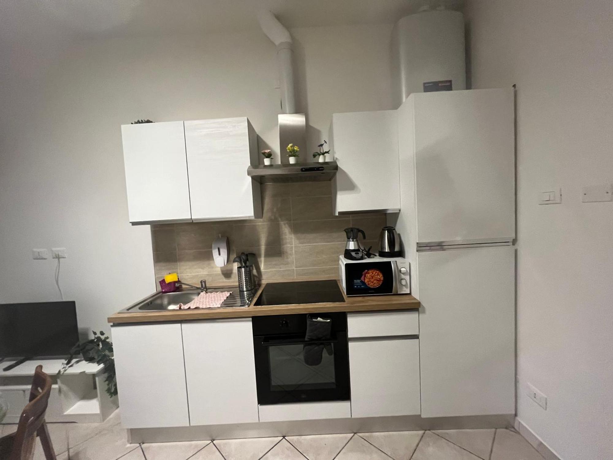 Jcube Apartments Precotto Milano Ngoại thất bức ảnh
